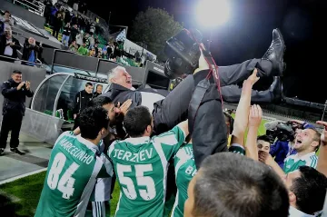 Стойчо чертае проект "Шампионска лига"