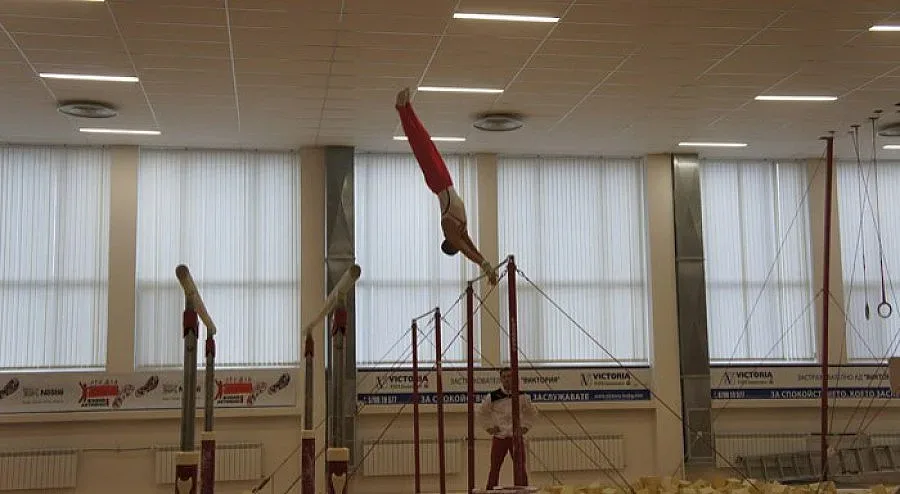 По-тежки медали за гимнастиците