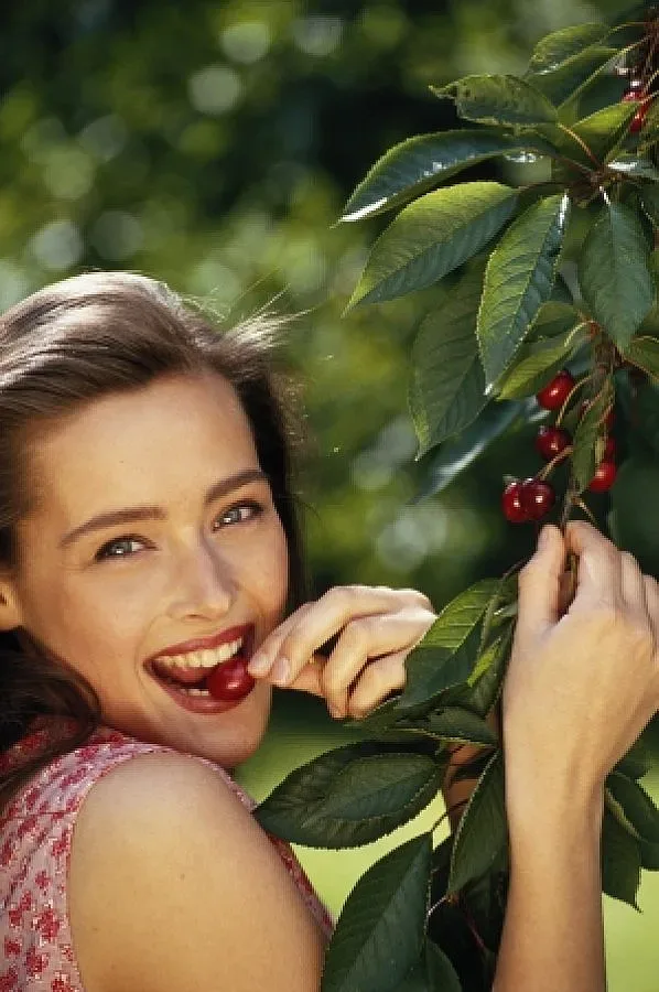 Черешка вместо аналгин