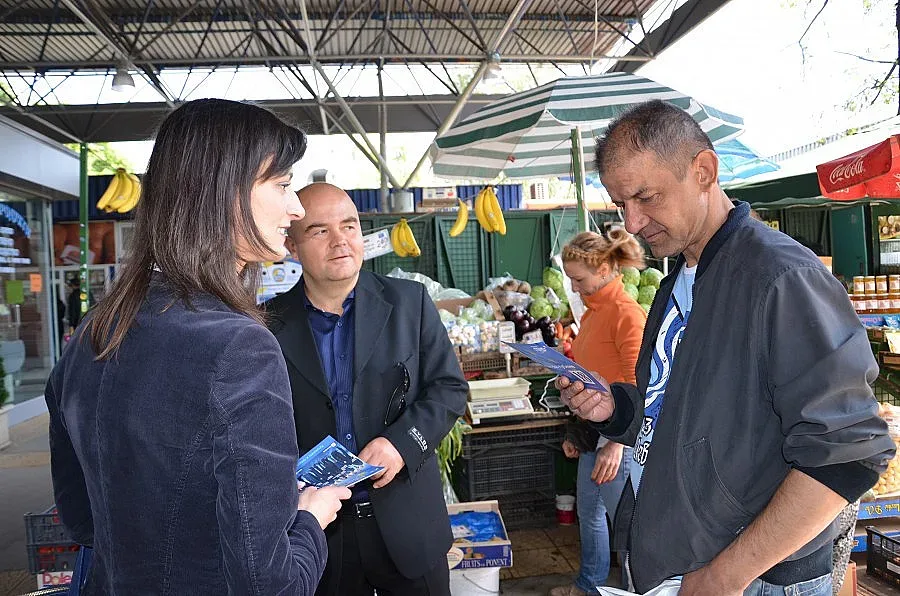 Габриел: Гражданите имат нужда от постоянен диалог с представителите в ЕП
