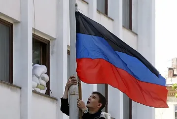 Референдумът в Донецк ще се състои