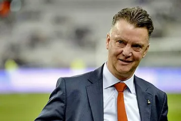 Ван Гаал: Искам да водя "Манчестър Юнайтед"