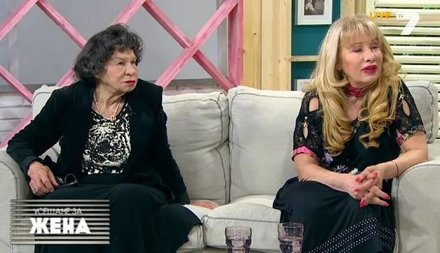 Стоянка Мутафова: Не си чувствам годините