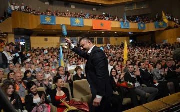 Бареков: Ние сме работлив народ, който иска да успява