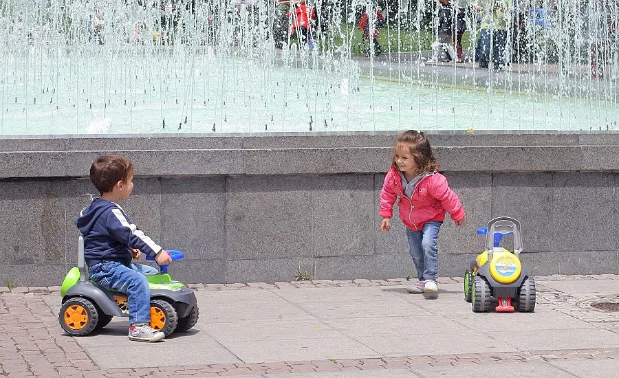 Изтича срокът за записване в детски градини и ясли