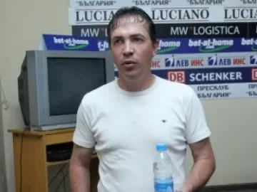 Борец срещу тотото ще води третодивизионния "Видима"