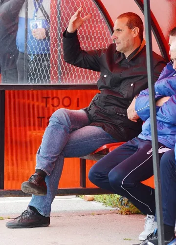 "Ботев" Пд стяга отбор за титла