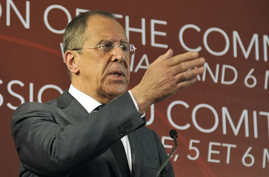 Лавров: Събитията в Одеса са чист фашизъм (ОБЗОР)