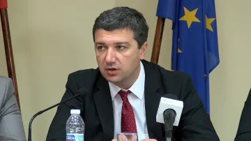 Стойнев: В добра позиция сме за "Южен поток"