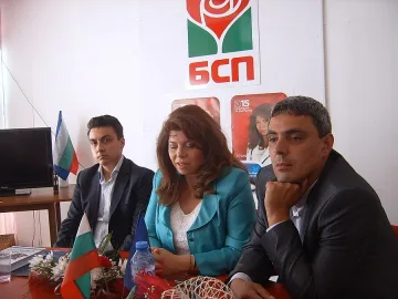 Йотова: Искаме национална политиката за слаборазвити райони