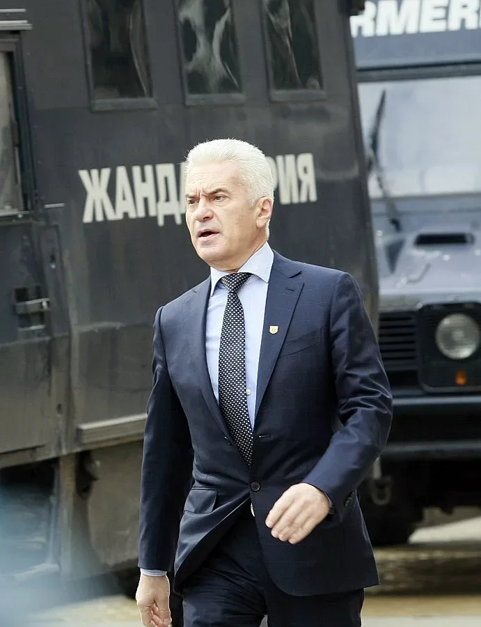 Отнеха оръжието на Волен Сидеров