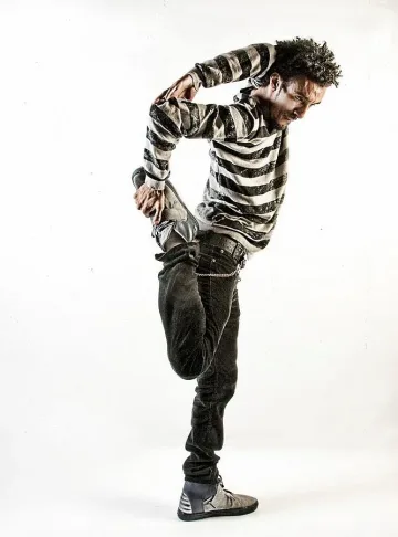 Хип-хоп сензация в София