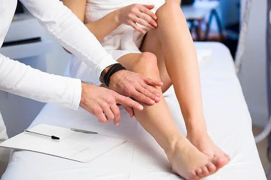 Инжекция бори разширени вени