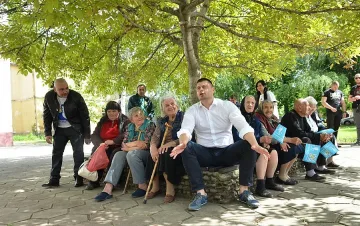 ББЦ настоя за възстановяване на държавността