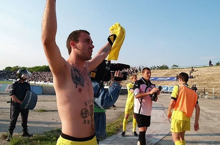 Любимецът на "бултрасите" стана "гадняр"