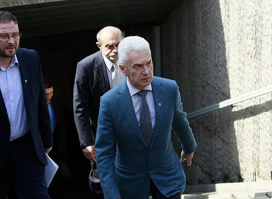 Сидеров ще съди бизнесмена Бъчваров за 100 хил. лв.