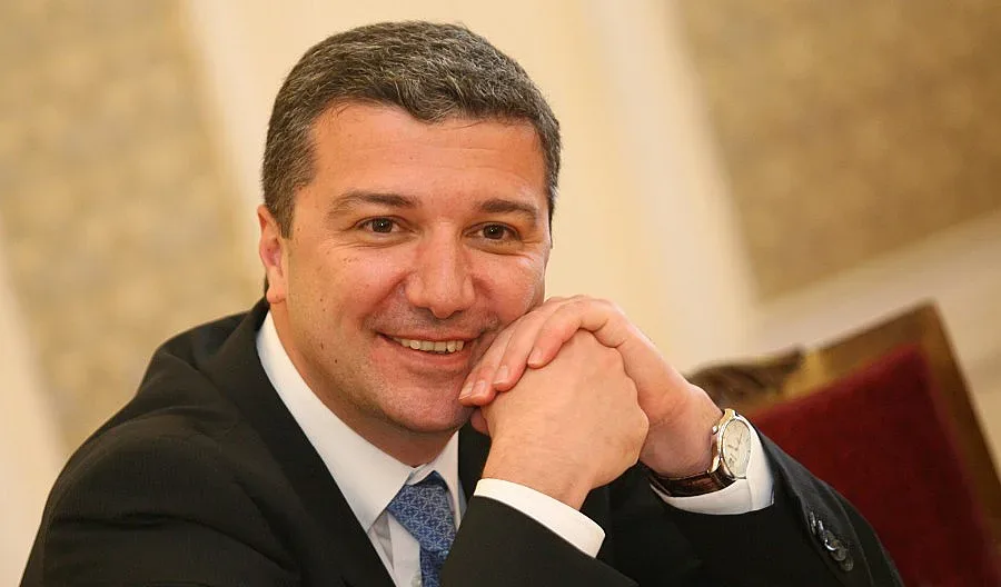 Стойнев: „Южен поток" не е за България, а за Европа