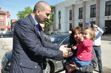 Цветанов: ГЕРБ дава перспектива на българските граждани