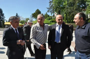 Дончев: Убеден съм, че бъдещето на България е европейско