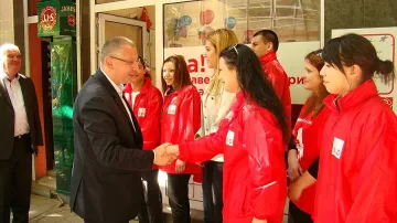 Станишев: Спирането на "Южен поток" е наказание за България