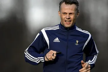 Холандец свири финала в Шампионската лига