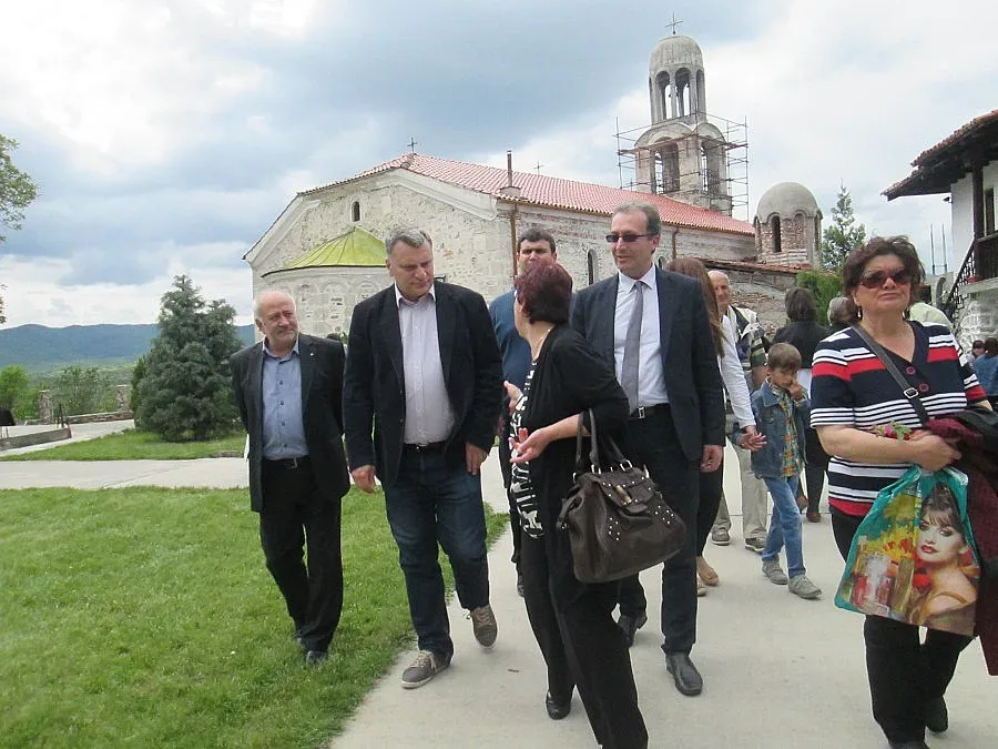 Курумбашев: Евроизборите имат основно национално значение