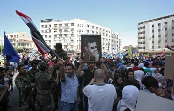 Старт на предизборната кампания в Сирия на фона на война