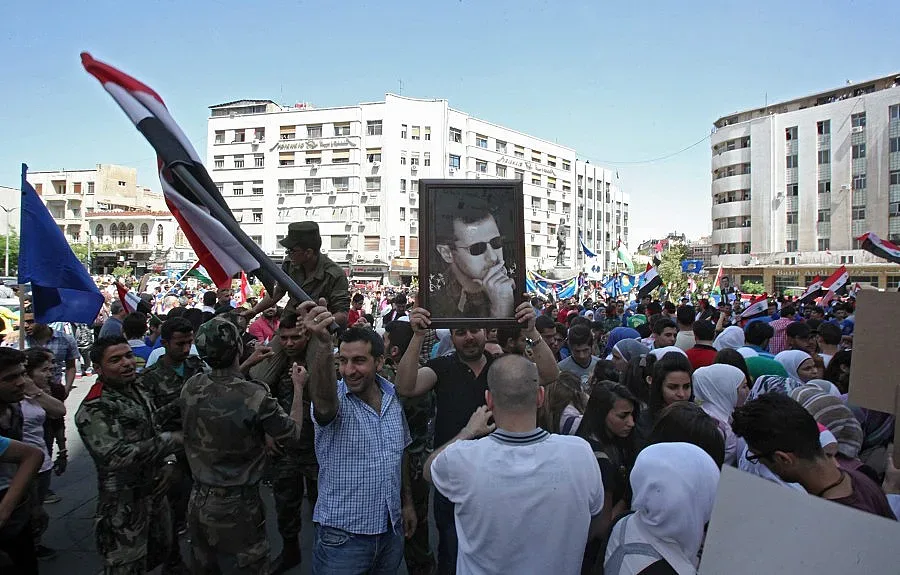 Старт на предизборната кампания в Сирия на фона на война