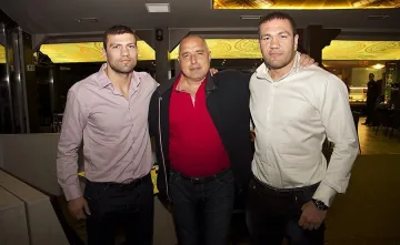 Бойко с БГ тур за 9 май