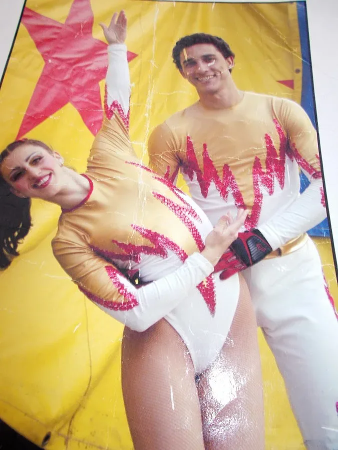 "Цирк дьо Солей" наддавал за Вики