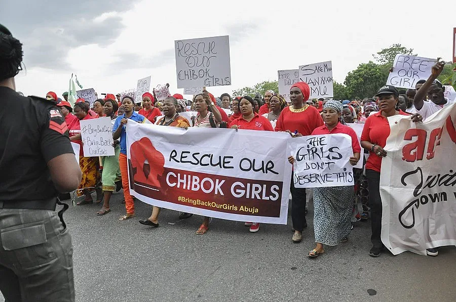 Ислямисти продават за $12 християнки за секс