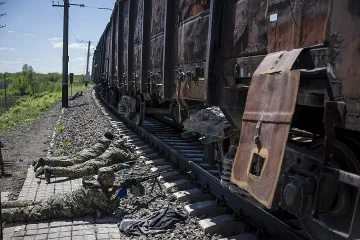 Славянск като Грозни (ОБЗОР)