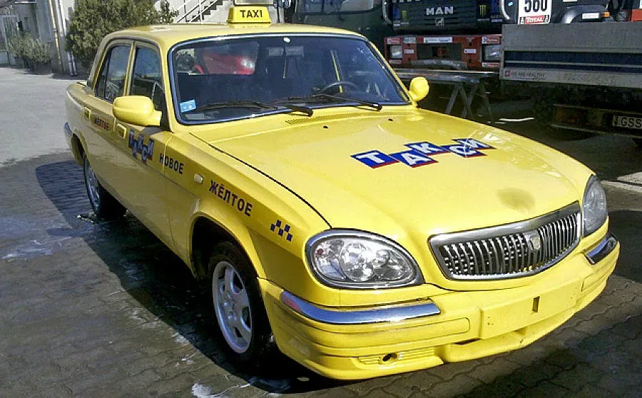 От екрана - в гаража