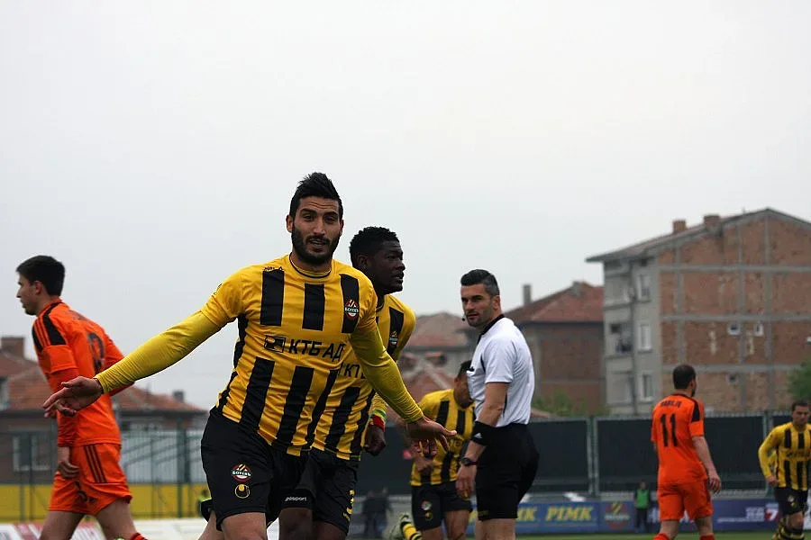 Хамза: Стадионите тук са жив ужас