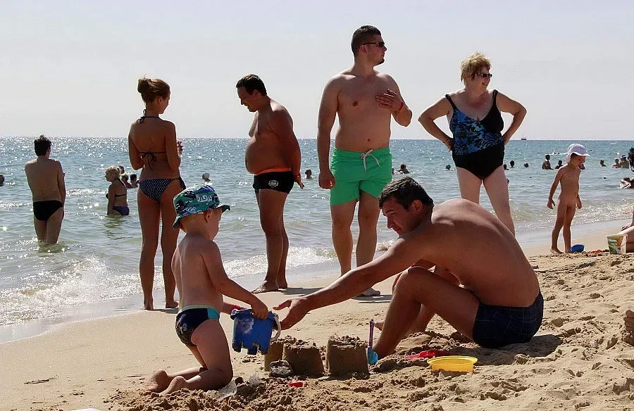 Джебчийките по морето във Фейсбук