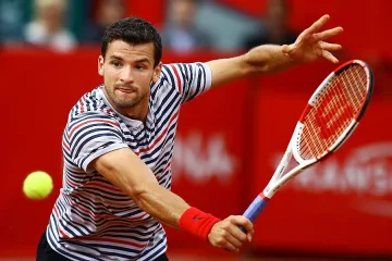 Григор поиска титлата в Мадрид