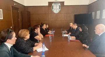 Сарафов с голяма цел! Мерки срещу катастрофите