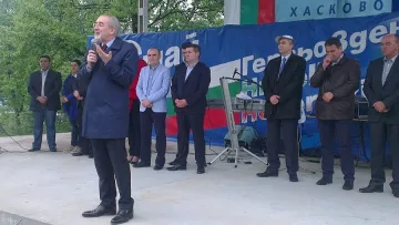 Местан: Ще защитим България в ЕП