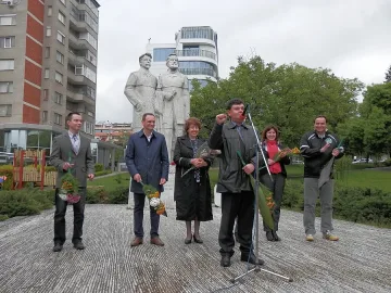 Социалистите честваха 123 години от Първа социалистическа сбирка