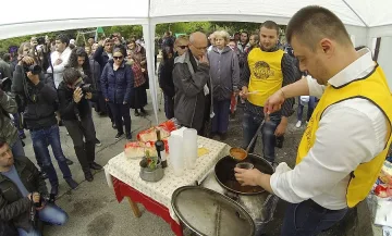 Бареков: Да върнем казармата, за да не станем нова Украйна!