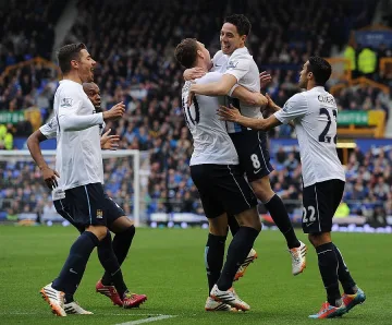 УЕФА удря здраво по Манчетър Сити 