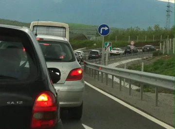 Над 430 000 души преминаха границата с Гърция за 6 денонощия