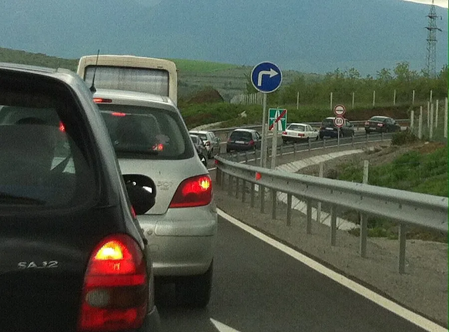 Над 430 000 души преминаха границата с Гърция за 6 денонощия