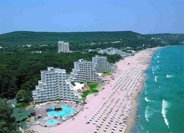 50 украински туроператора гостуваха в Албена