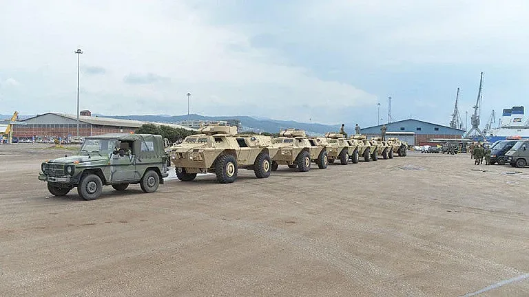 Изграждаме коридор за военна мобилност между три държави