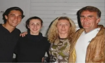 Направиха две операции на българската акробатка