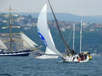 Tall Ships отвори сезона за ветроходци