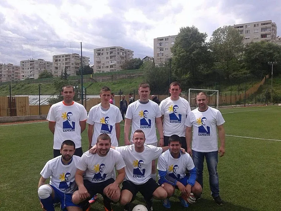 "България без цензура" вече с футболен отбор