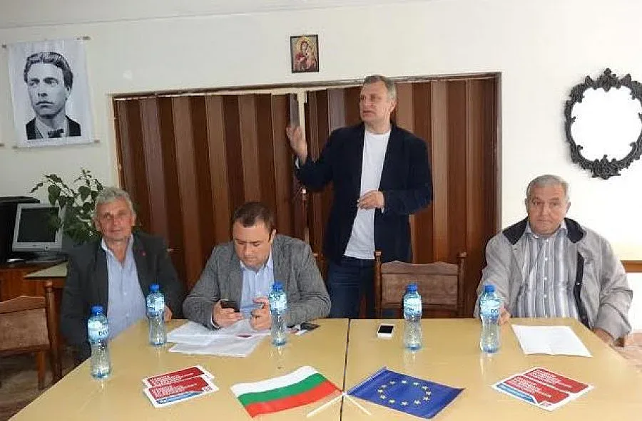 Курумбашев: Позициите, които съм отстоявал в НС, ще отстоявам и в ЕП