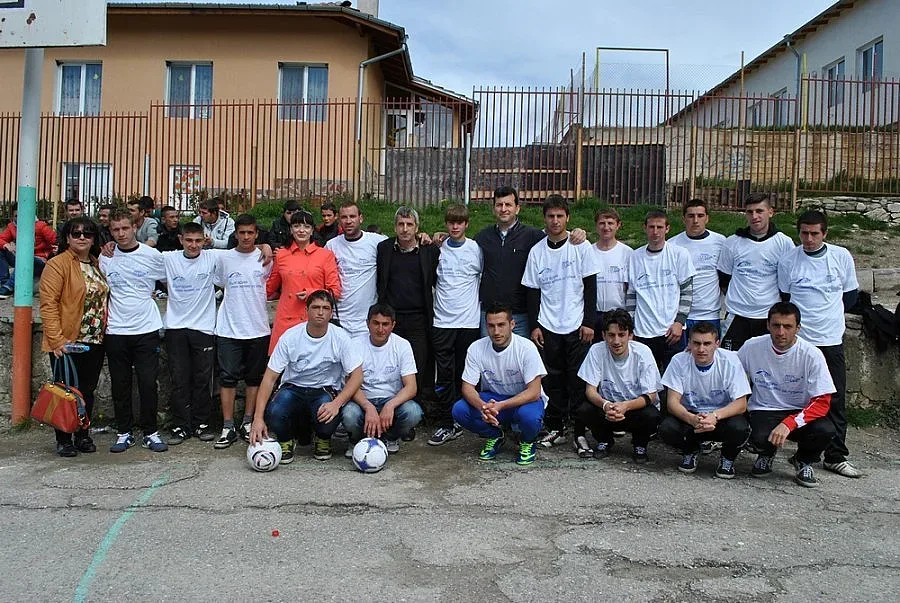 Асим Адемов откри младежки турнир по футбол в с. Рибново